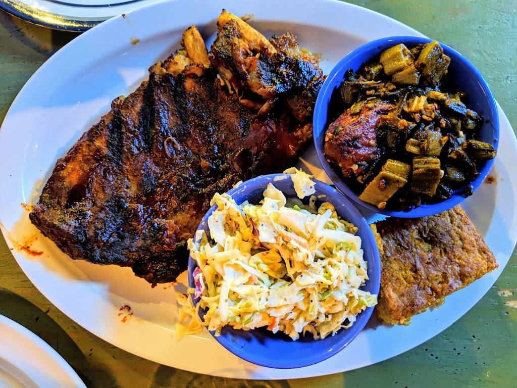 Baby Blues BBQ - Venice | restaurant | 444 Lincoln Blvd, Venice, CA 90291, USA | 3103967675 OR +1 310-396-7675