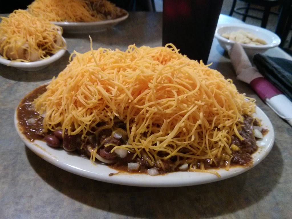 Skyline Chili | restaurant | 10869 Montgomery Rd, Cincinnati, OH 45242, USA | 5134894404 OR +1 513-489-4404