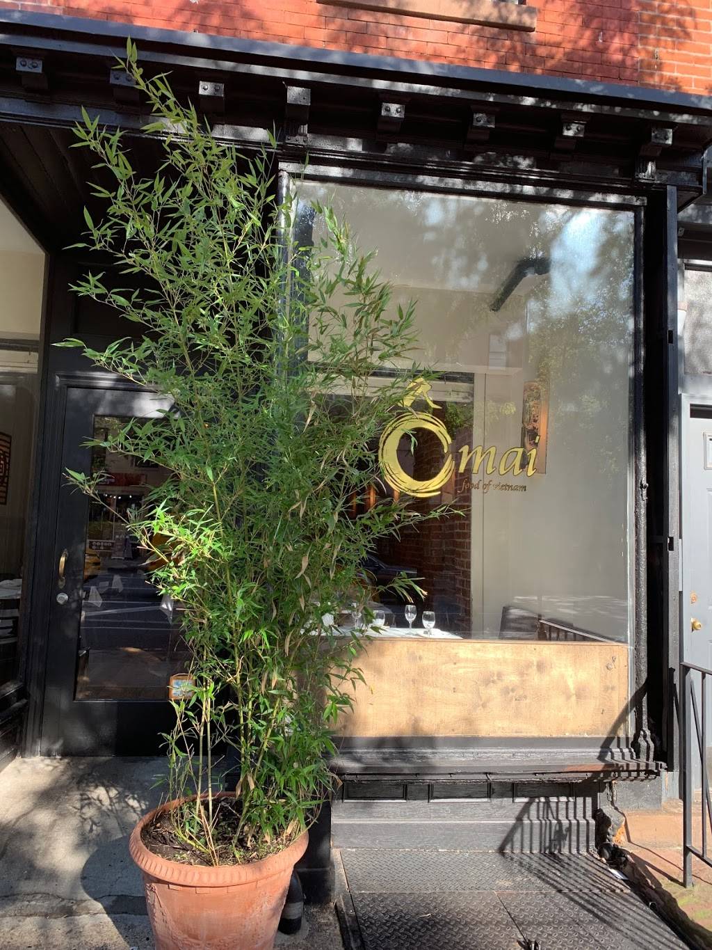 Omai | restaurant | 158 9th Ave, New York, NY 10011, USA | 2126330550 OR +1 212-633-0550