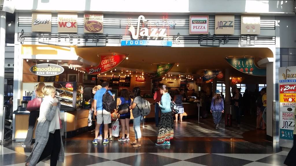 Manchu Wok | restaurant | Chicago OHare International Airport, Terminal 1, Gate C19 - Food Court, 10000 Bessie Coleman Dr, Chicago, IL 60666, USA | 7736866180 OR +1 773-686-6180