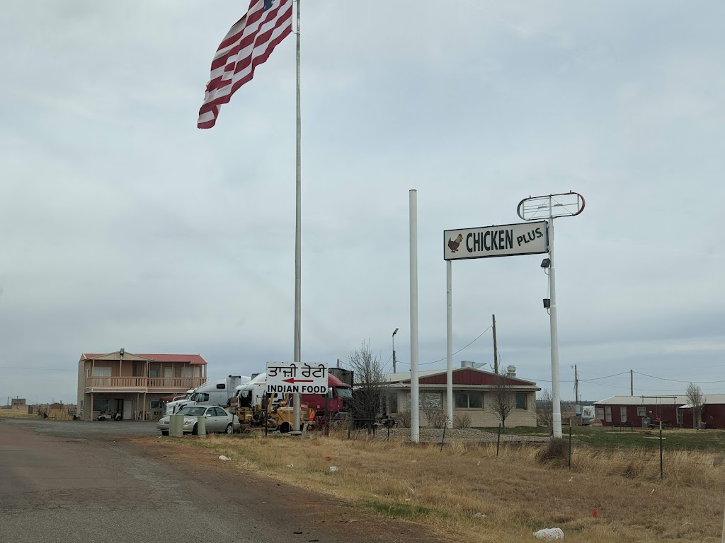 Truck Stop 40 Punjabi Restaurant | cafe | 11561 N 1900 Rd, Sayre, OK 73662, USA | 5809282500 OR +1 580-928-2500