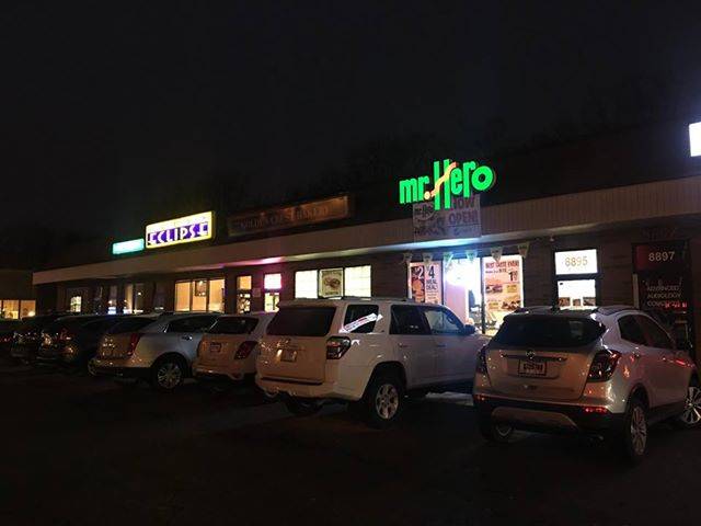 Mr. Hero | meal takeaway | 8895 Mentor Ave, Mentor, OH 44060, USA | 4402907200 OR +1 440-290-7200