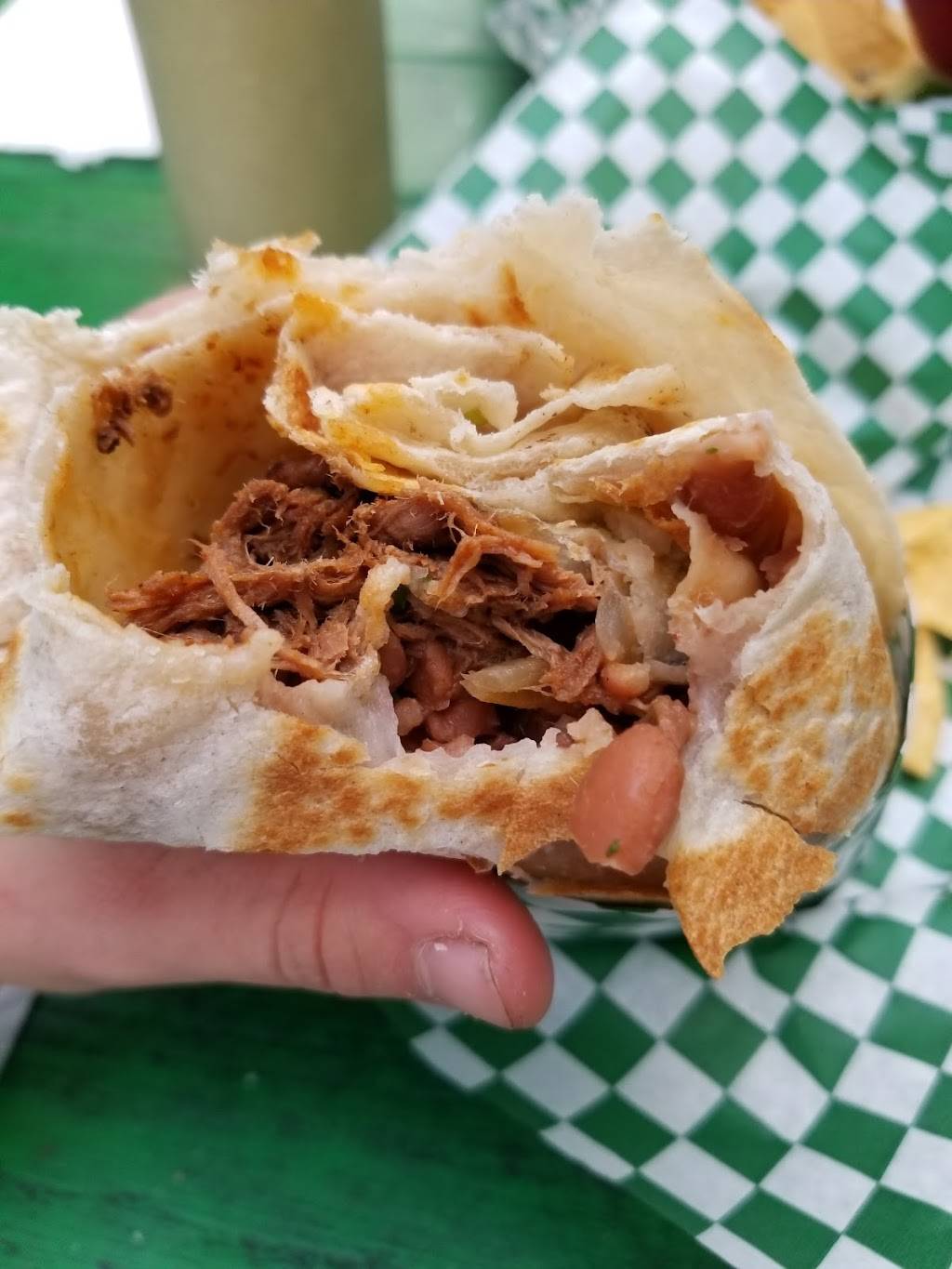 La Morenita | restaurant | 1414 SE 32nd Ave #1410, Portland, OR 97214, USA | 5038910005 OR +1 503-891-0005