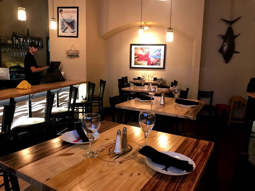 Francos Pescheria | restaurant | 471 S Rand Rd, Lake Zurich, IL 60047, USA | 8474384900 OR +1 847-438-4900