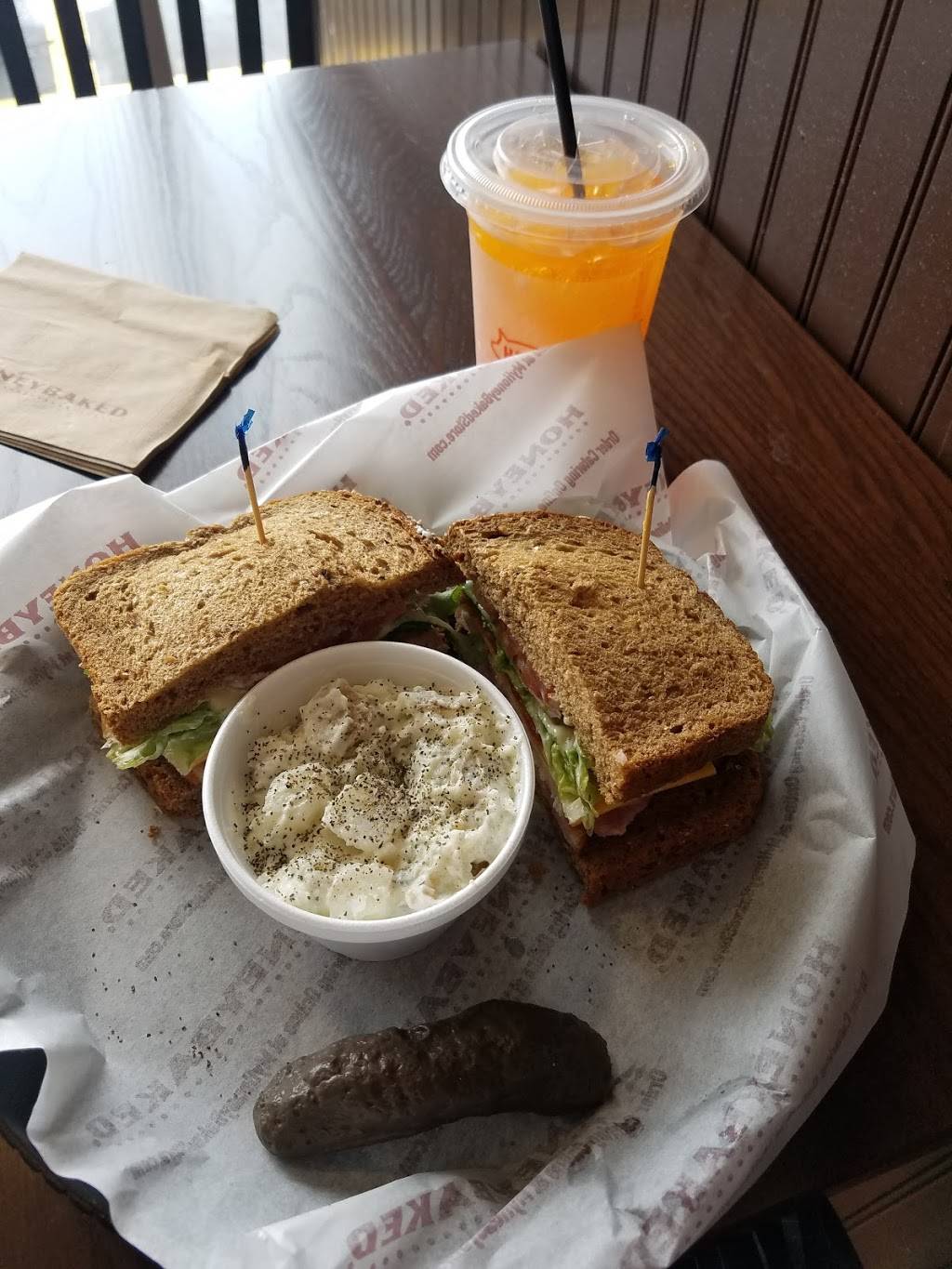 The Honey Baked Ham Company | cafe | 9382 Arlington Expy, Jacksonville, FL 32225, USA | 9047252025 OR +1 904-725-2025