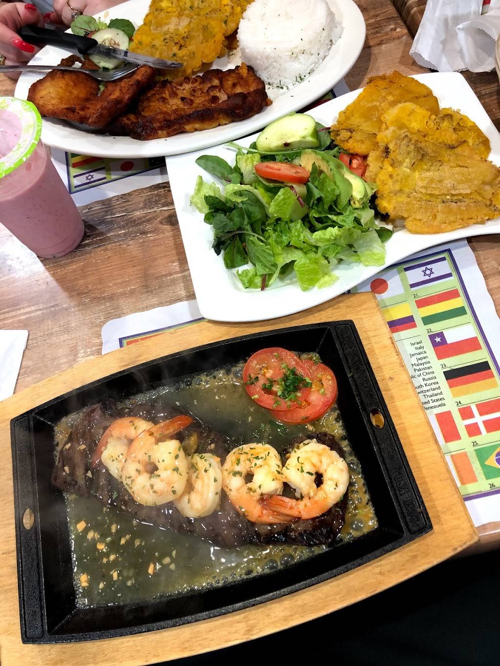 El punto paisa | restaurant | 603 Elizabeth Ave, Elizabeth, NJ 07206, USA | 9083279968 OR +1 908-327-9968