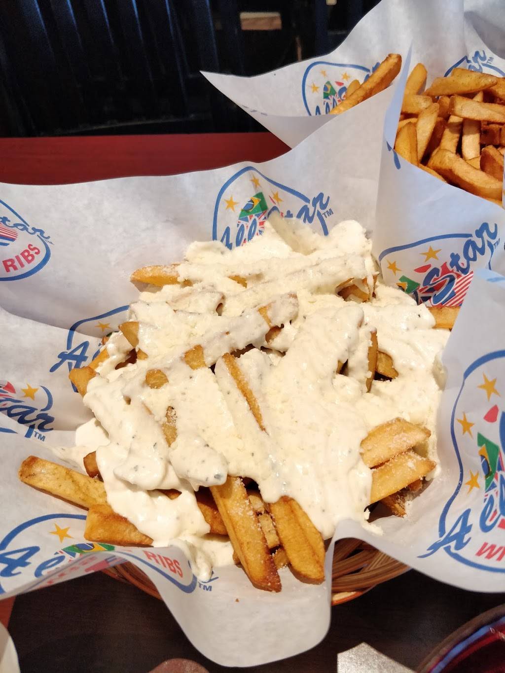 All Star Wings & Ribs | restaurant | 9255 Woodbine Ave, Markham, ON L6C 1Y9, Canada | 9059271616 OR +1 905-927-1616