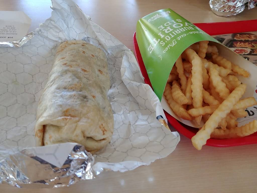 Del Taco | meal takeaway | 3566 E Foothill Blvd, Pasadena, CA 91107, USA | 6267929619 OR +1 626-792-9619
