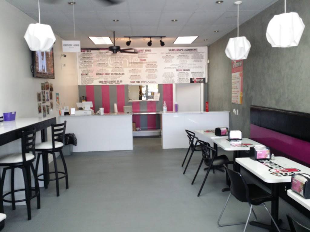 Smoothie Express | restaurant | 11020 Pembroke Rd, Miramar, FL 33025, USA | 9543919261 OR +1 954-391-9261