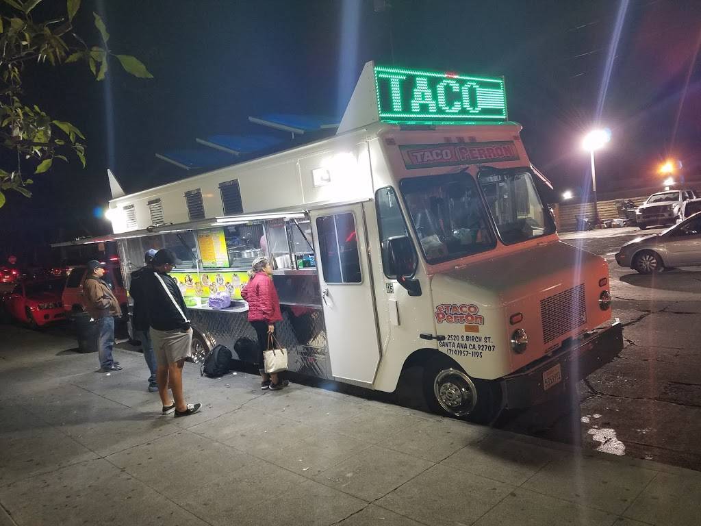 Taco Perron | restaurant | Santa Ana, CA 92701, USA | 7146050362 OR +1 714-605-0362