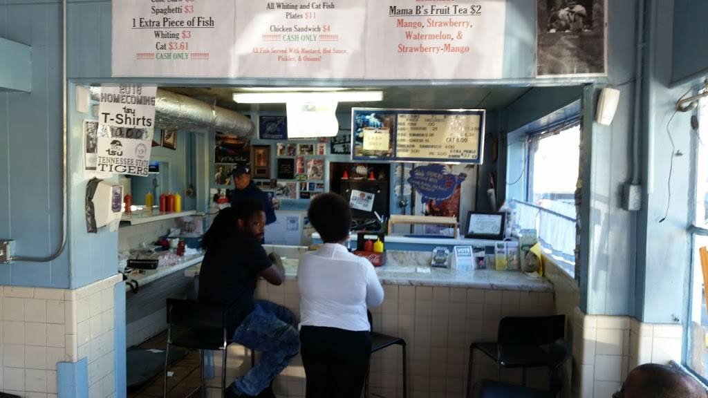 Eds Fish & Pizza House | restaurant | 1801 Dr DB Todd Jr Blvd, Nashville, TN 37208, USA | 6152554362 OR +1 615-255-4362