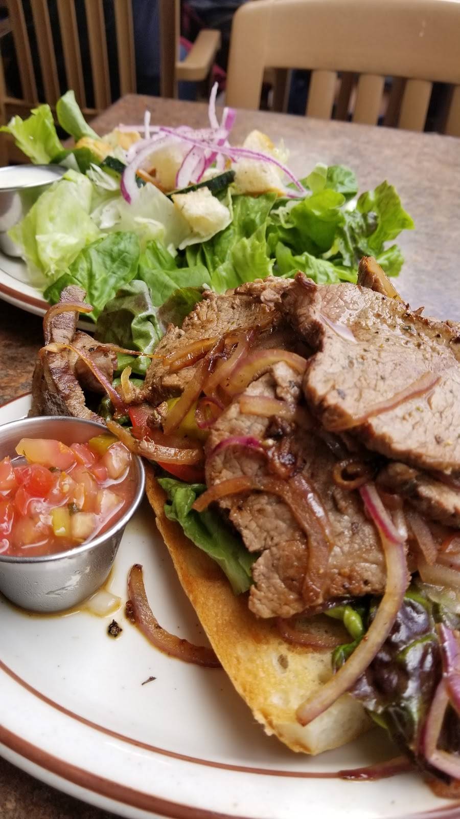 Winchesters Grill & Saloon | restaurant | 2815, 632 E Main St, Ventura, CA 93001, USA | 8056537446 OR +1 805-653-7446