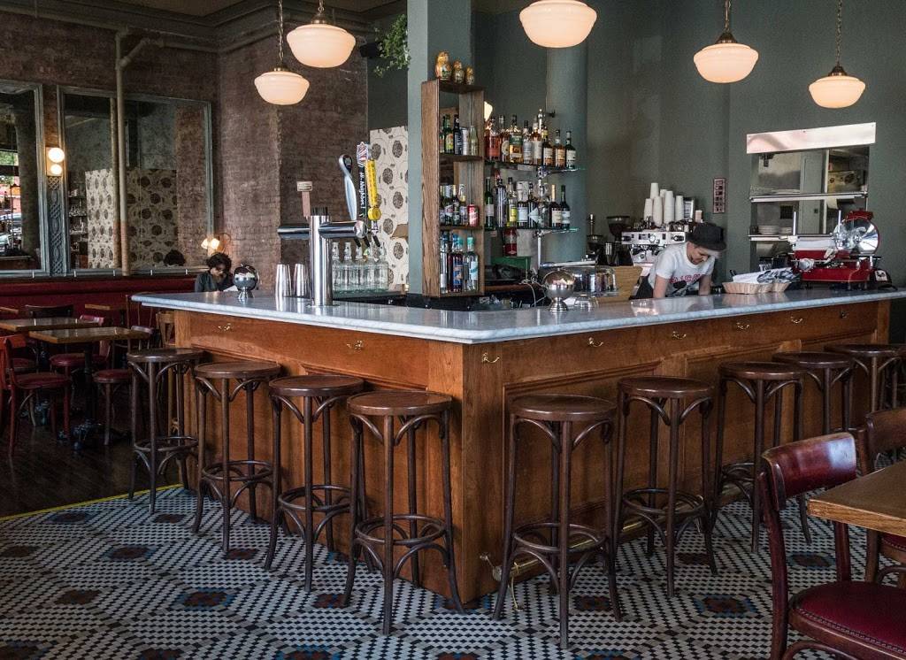 Brooklyn Label | Food in 11222 | restaurant | 180 Franklin St, Brooklyn, NY 11222, USA | 3476894072 OR +1 347-689-4072