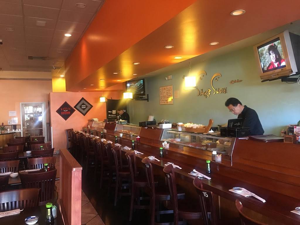 Sake Sushi | restaurant | C-160,, 22411 Antonio Pkwy, Rancho Santa Margarita, CA 92688, USA | 9494597676 OR +1 949-459-7676