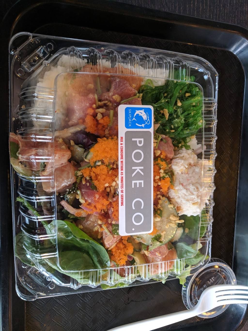 Skipjack Poke Co. | restaurant | 9670 Haven Ave #103, Rancho Cucamonga, CA 91730, USA | 9094765089 OR +1 909-476-5089