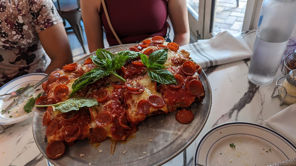 Eleventh Street Pizza – Dadeland | restaurant | 9025 SW 72nd Pl, Miami, FL 33156, USA | 7866932090 OR +1 786-693-2090