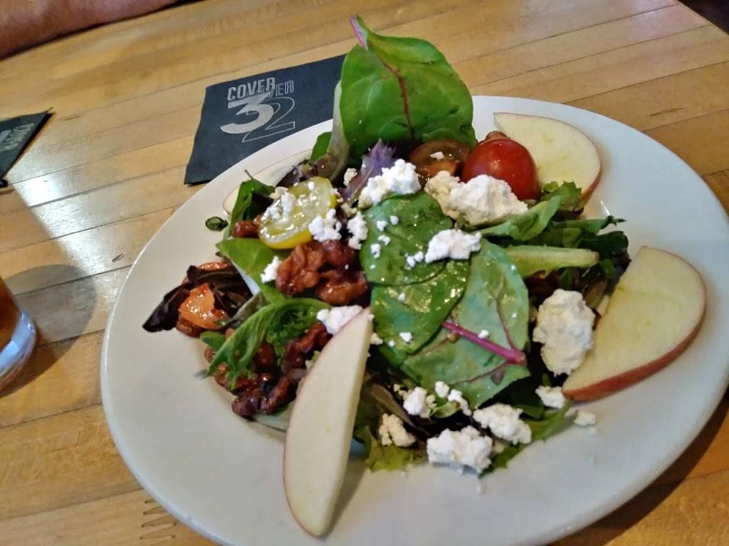 COVER 2 | restaurant | 13701 Research Blvd, Austin, TX 78750, USA | 5125069935 OR +1 512-506-9935