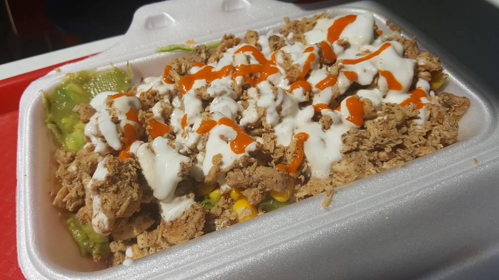 Get & Go Burrito | restaurant | 1077 Wilson Ave #8, North York, ON M3K 1G7, Canada | 4169168750 OR +1 416-916-8750