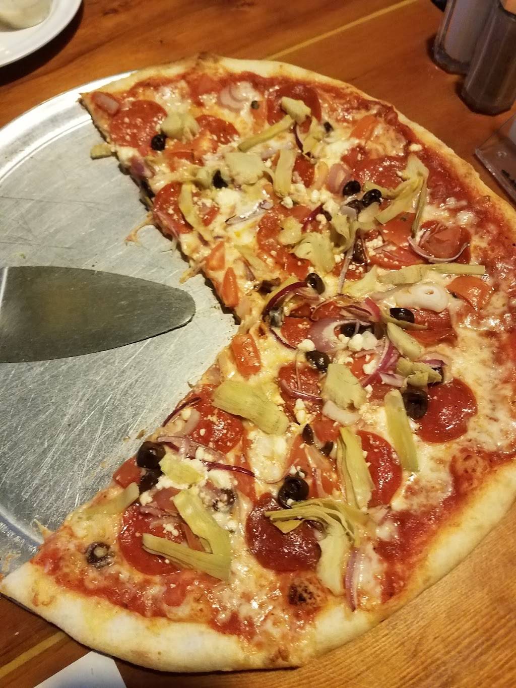 Valentinos New York Style Pizza & Restaurant | meal takeaway | 3550 S Washington Ave, Titusville, FL 32780, USA | 3212699559 OR +1 321-269-9559