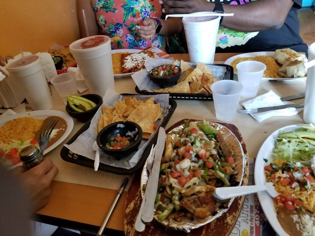 La Gordita Loca Mexican Restaurant | restaurant | 1615 Lee Rd, Orlando, FL 32810, USA | 4079306670 OR +1 407-930-6670