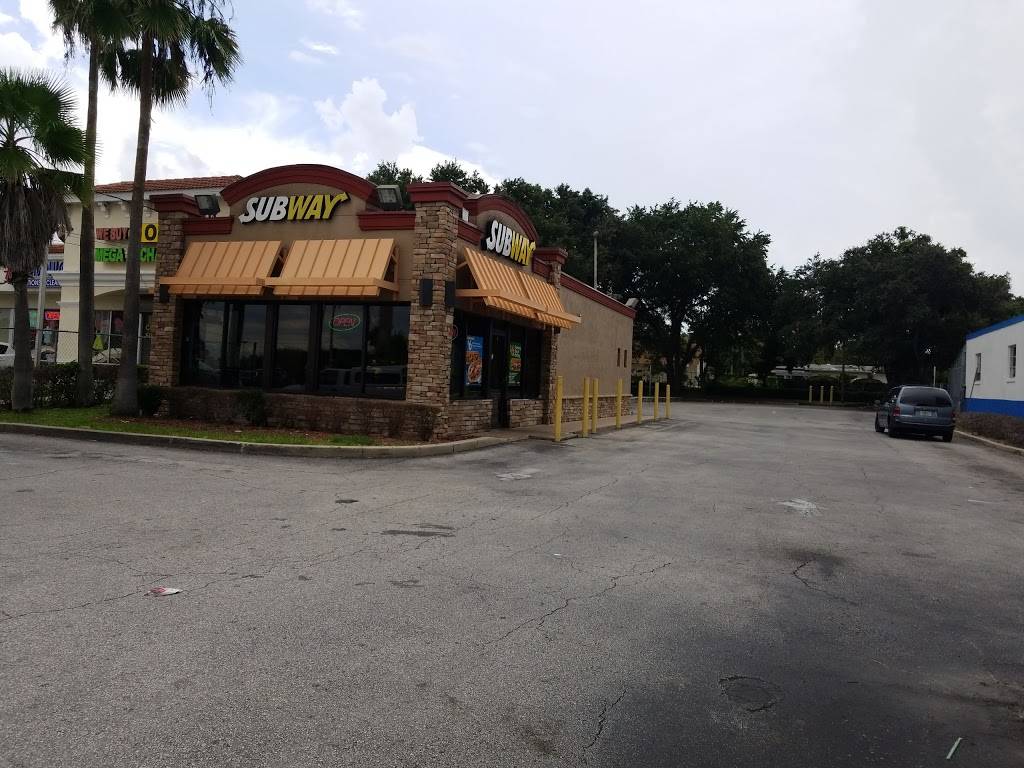 Subway | restaurant | 5539 W Colonial Dr, Orlando, FL 32808, USA | 4072987647 OR +1 407-298-7647