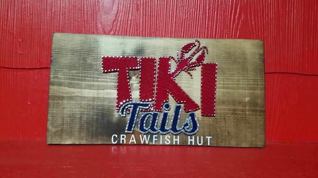 Tiki Tails | restaurant | 701 Newman Rd, La Marque, TX 77568, USA | 8002729347 OR +1 800-272-9347