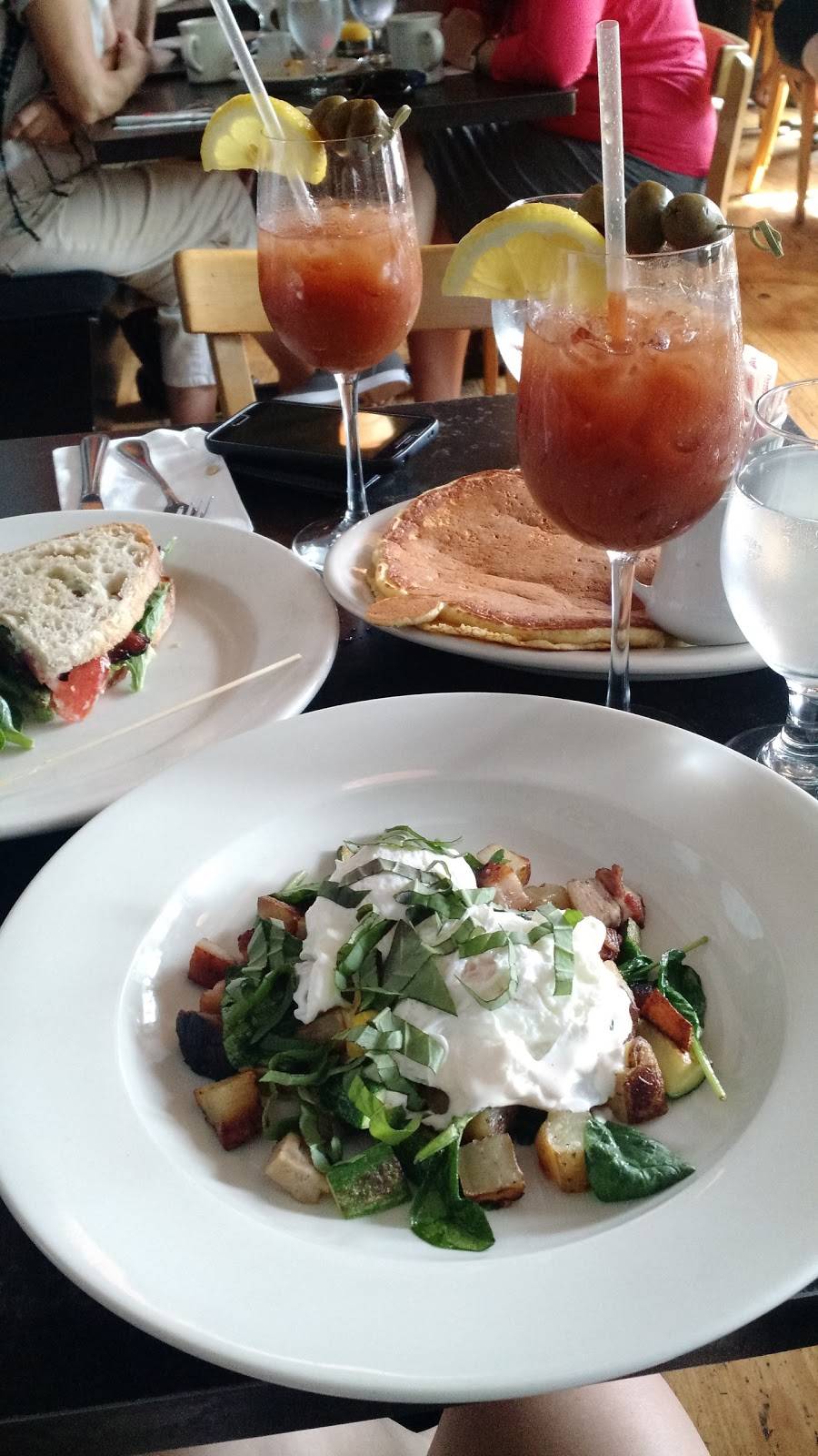 Blue Spoon | restaurant | 89 Congress St, Portland, ME 04101, USA | 2077731116 OR +1 207-773-1116