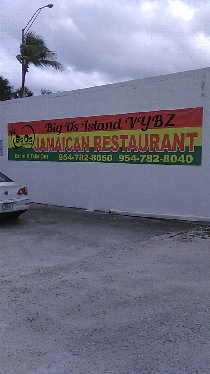 Big Os IslandVybz | restaurant | 7 SE 22nd Ave, Pompano Beach, FL 33062, USA | 9547828050 OR +1 954-782-8050