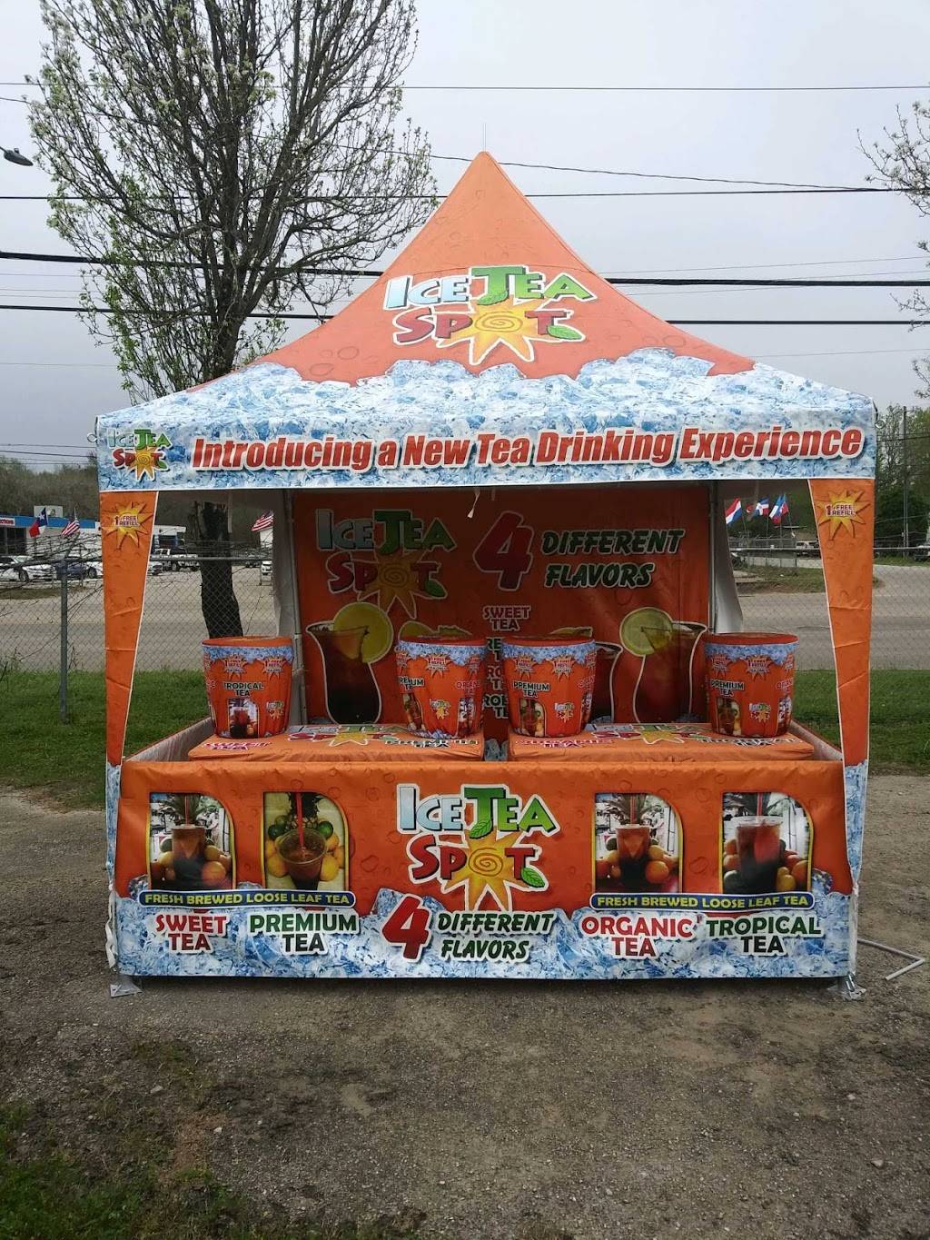 Ice Tea Spot | restaurant | 10101 Bissonnet St suite m, Houston, TX 77036, USA | 8322897167 OR +1 832-289-7167