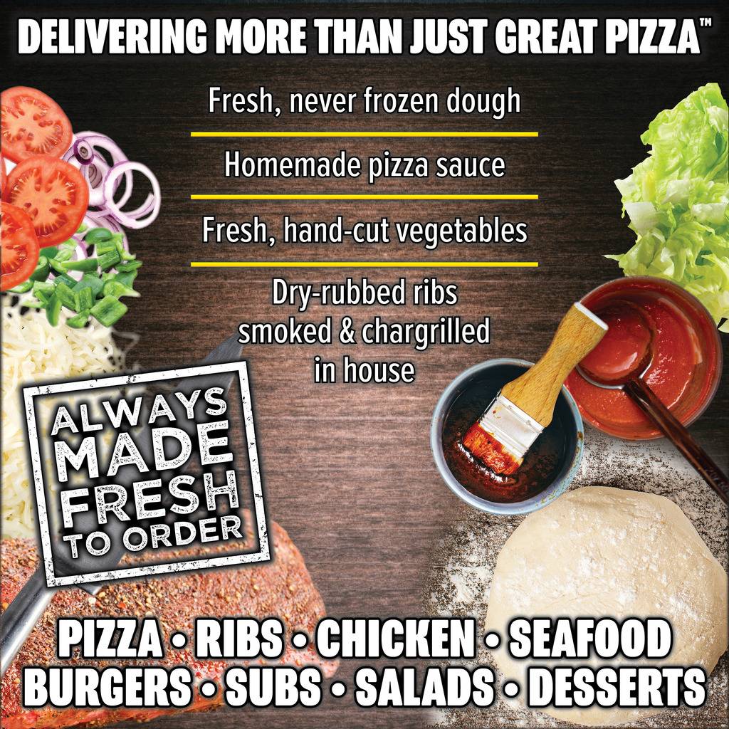 Happys Pizza | meal delivery | 20150 W Seven Mile Rd, Detroit, MI 48219, USA | 3135327777 OR +1 313-532-7777