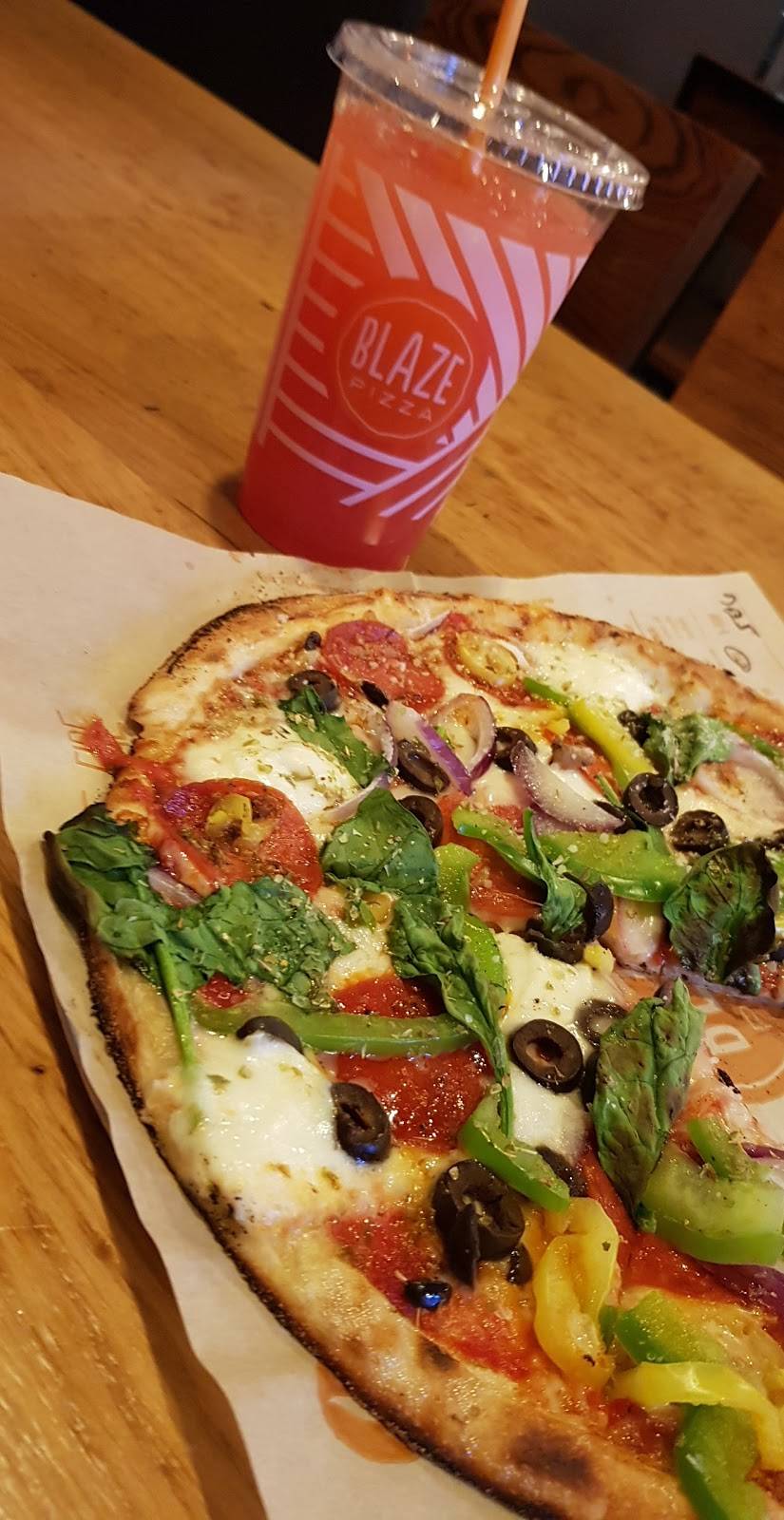 Blaze Pizza | meal takeaway | 24 Orland Square Dr, Orland Park, IL 60462, USA | 7082706063 OR +1 708-270-6063