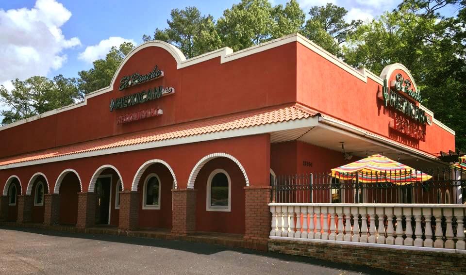 El Rancho Mexican Restaurant | restaurant | 28960 US-98, Daphne, AL 36526, USA | 2516262623 OR +1 251-626-2623