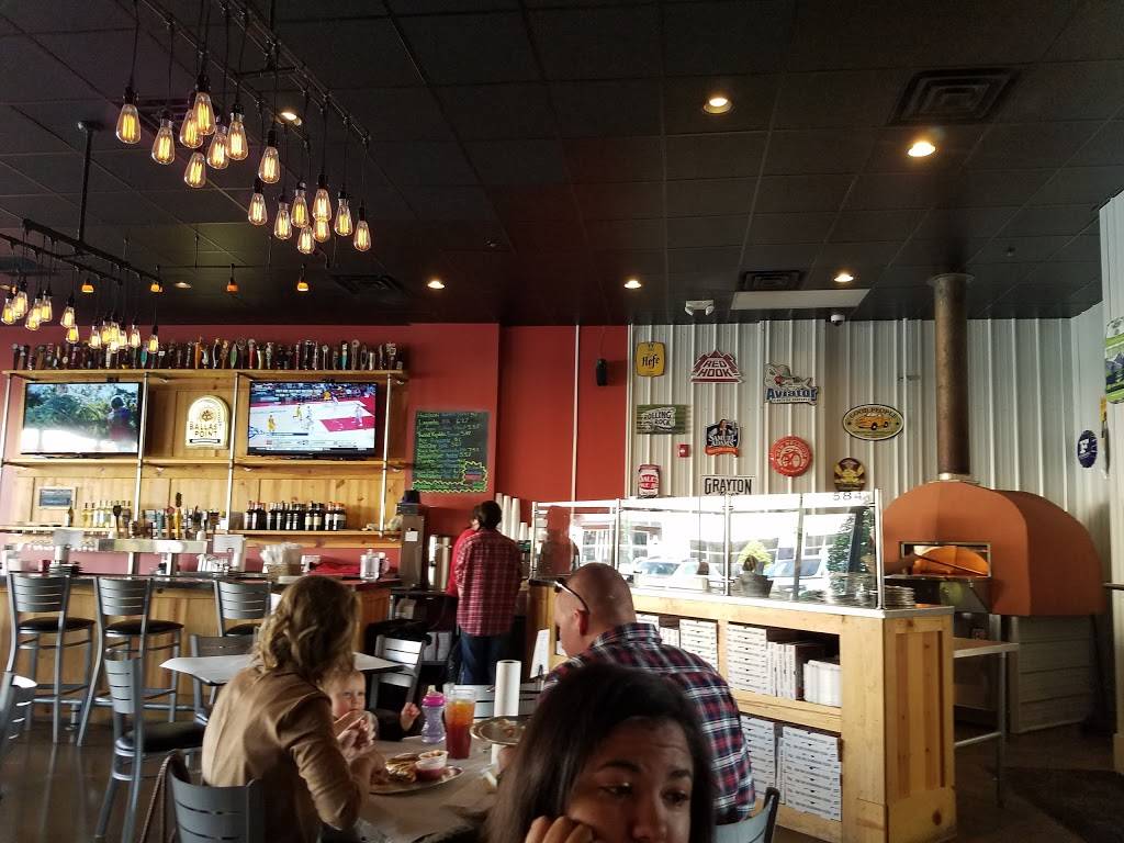 Midtown Pizza Kitchen | restaurant | 584 Pinnacle Pl, Prattville, AL 36066, USA | 3342856128 OR +1 334-285-6128