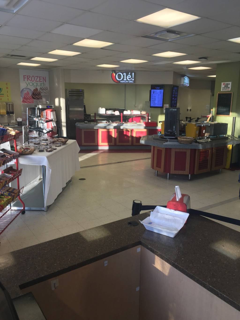 Ole Mexican Grill | restaurant | 3400 Broadway, Gary, IN 46408, USA | 2199808755 OR +1 219-980-8755