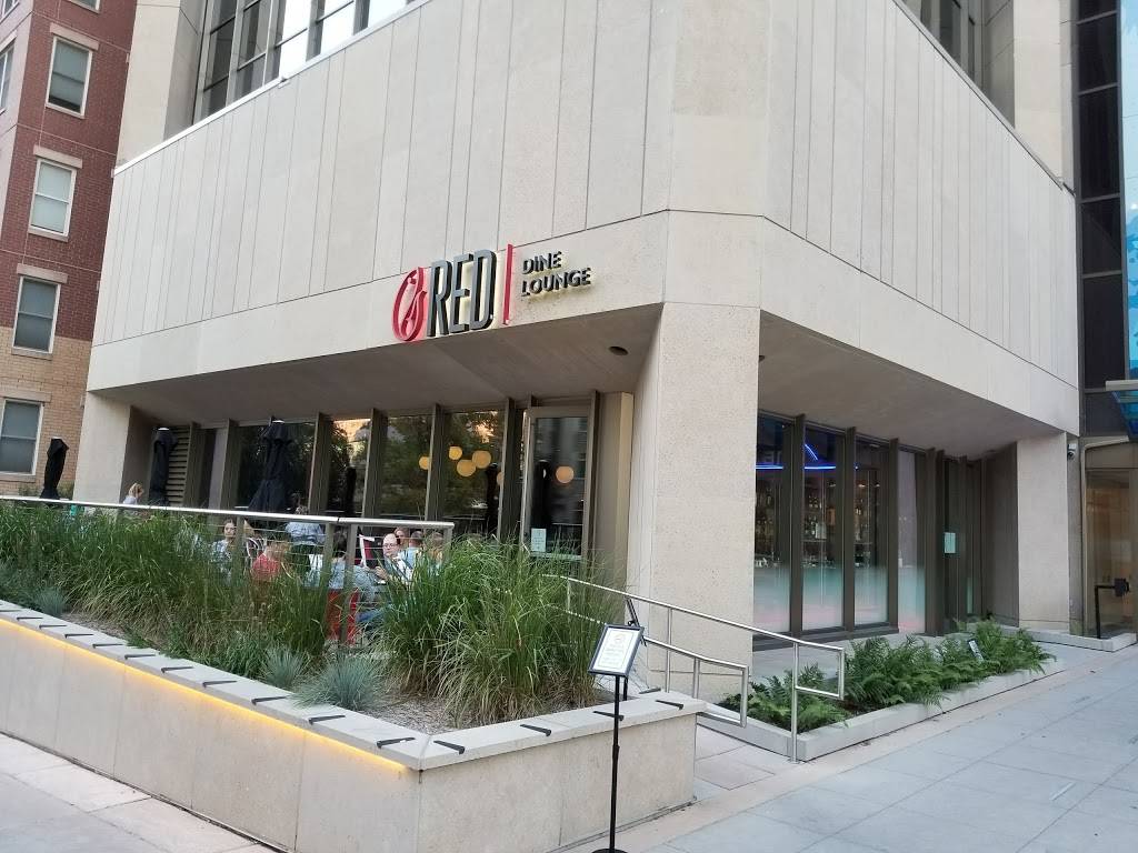 RED | restaurant | 316 W Washington Ave #100, Madison, WI 53703, USA | 6082941234 OR +1 608-294-1234