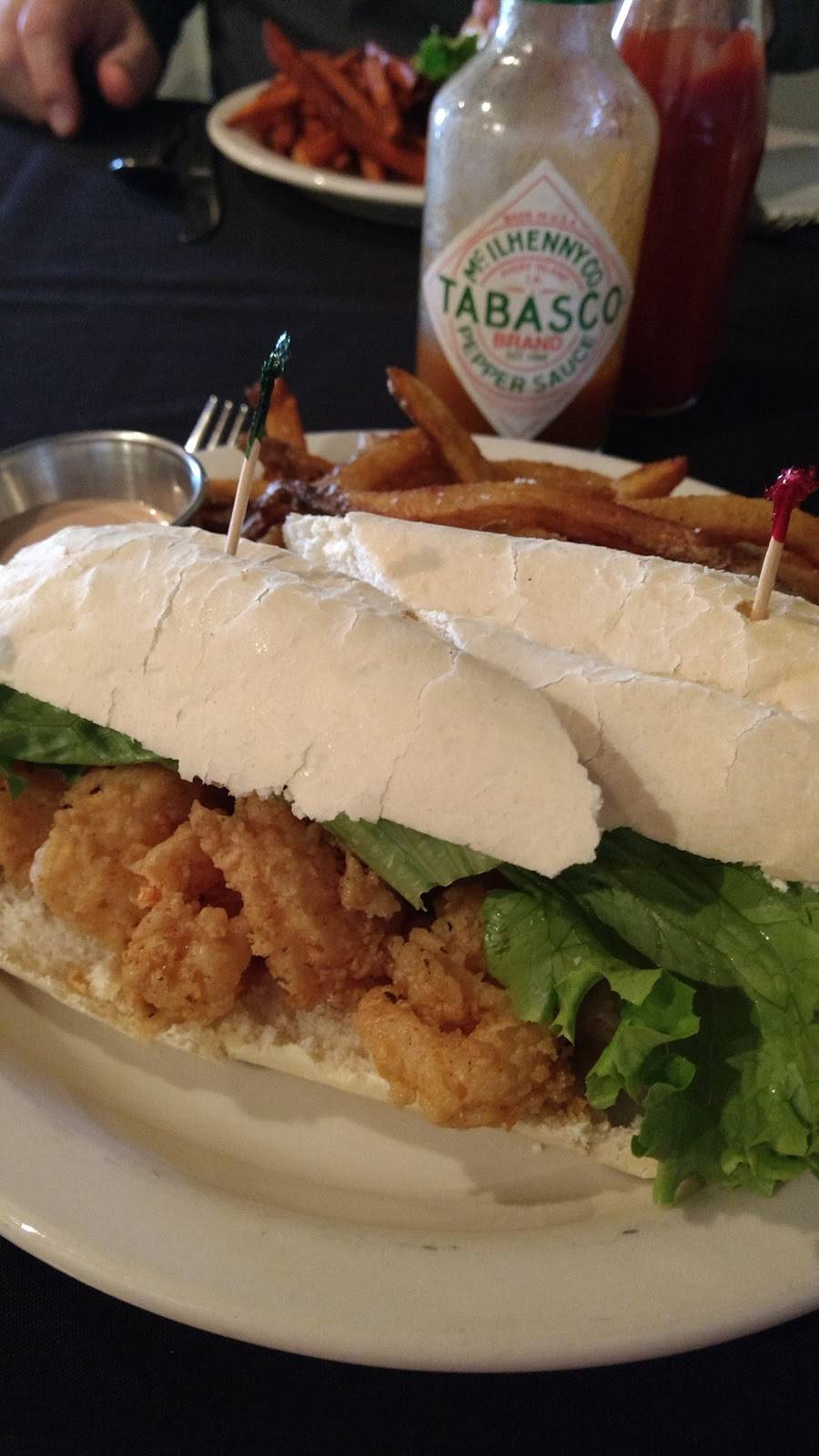 Orleans Bistro | restaurant | 149 S Main St, Grenada, MS 38901, USA | 6622948880 OR +1 662-294-8880