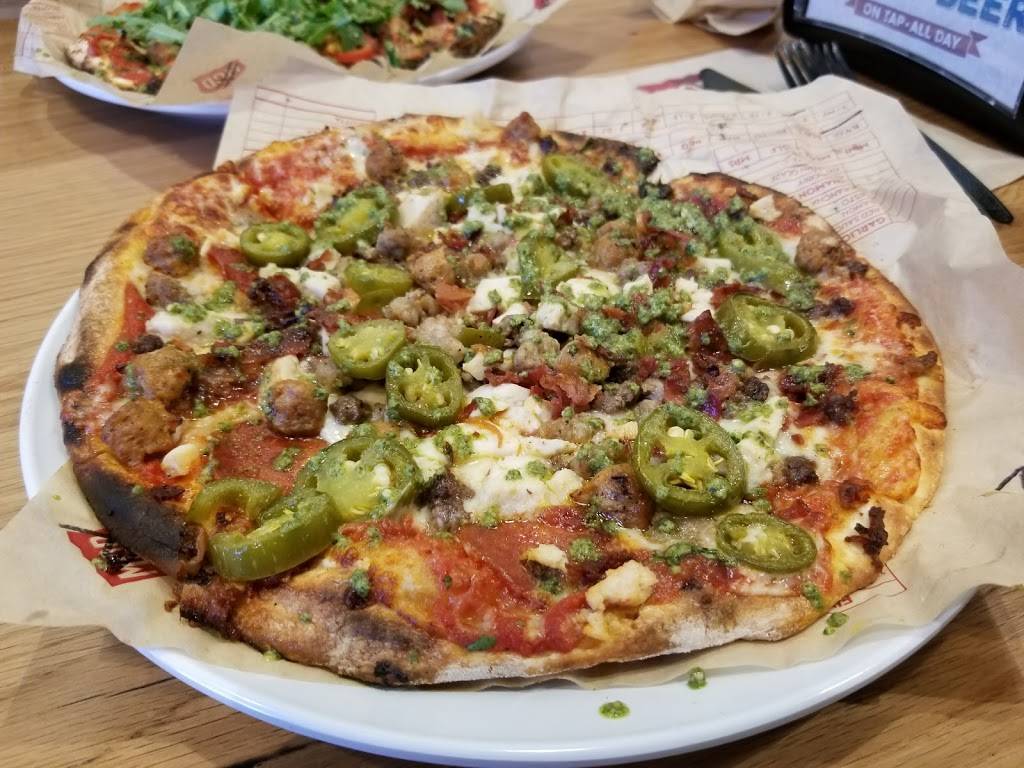 MOD Pizza | restaurant | 7621 Edinger Ave suite 102, Huntington Beach, CA 92647, USA | 7147098770 OR +1 714-709-8770