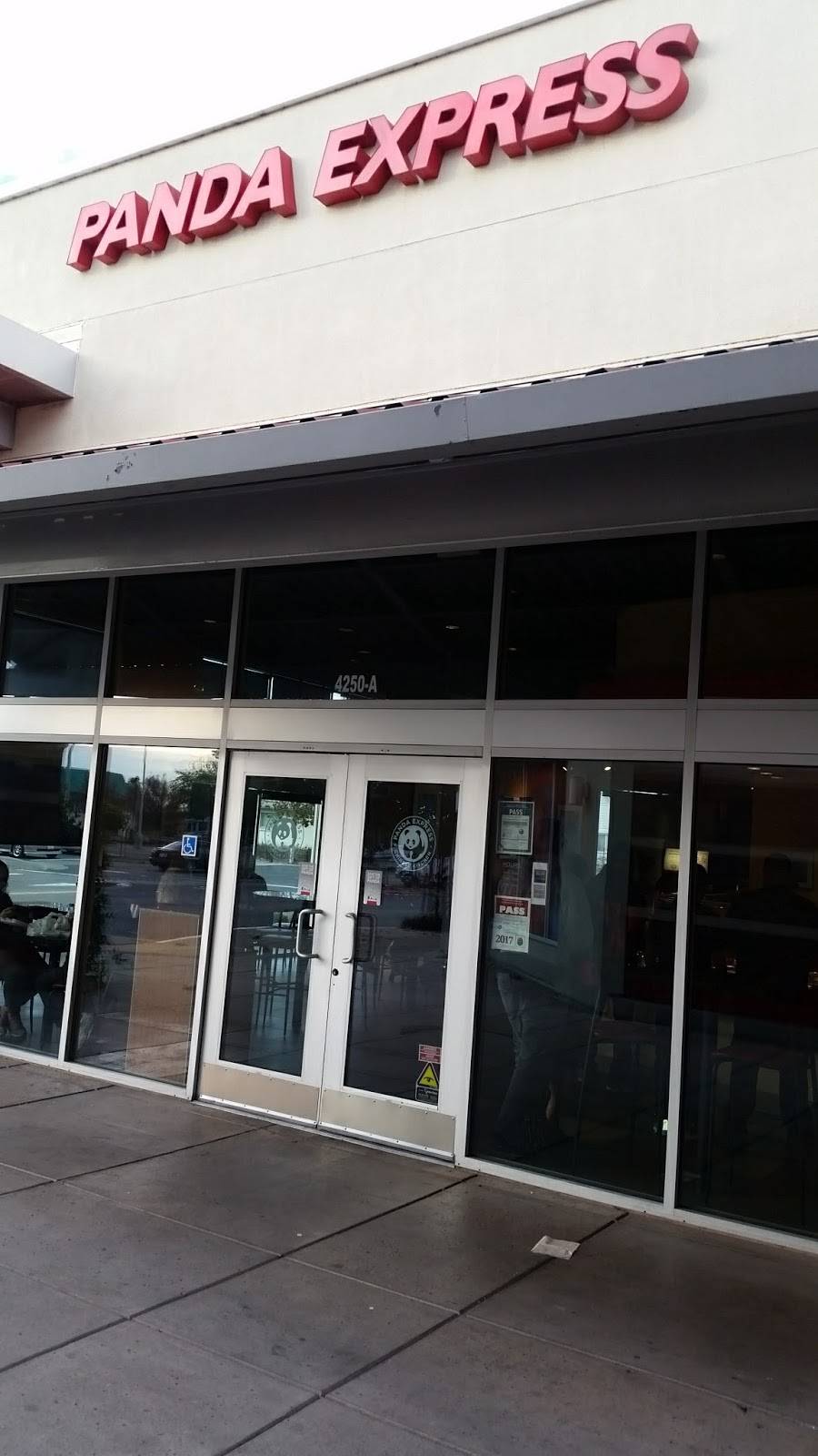 Panda Express | meal takeaway | 4250 Macdonald Ave, Richmond, CA 94805, USA | 5109651929 OR +1 510-965-1929