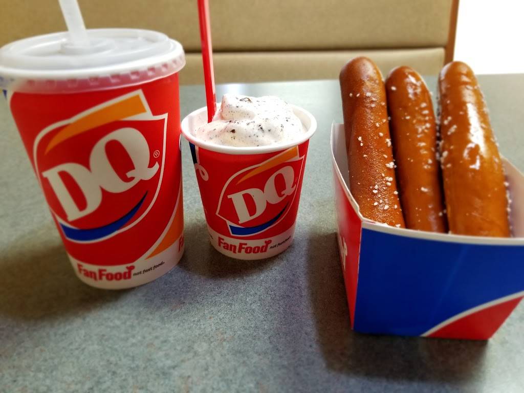 Dairy Queen | restaurant | 400 SE Douglas St, Lees Summit, MO 64063, USA | 8165247470 OR +1 816-524-7470