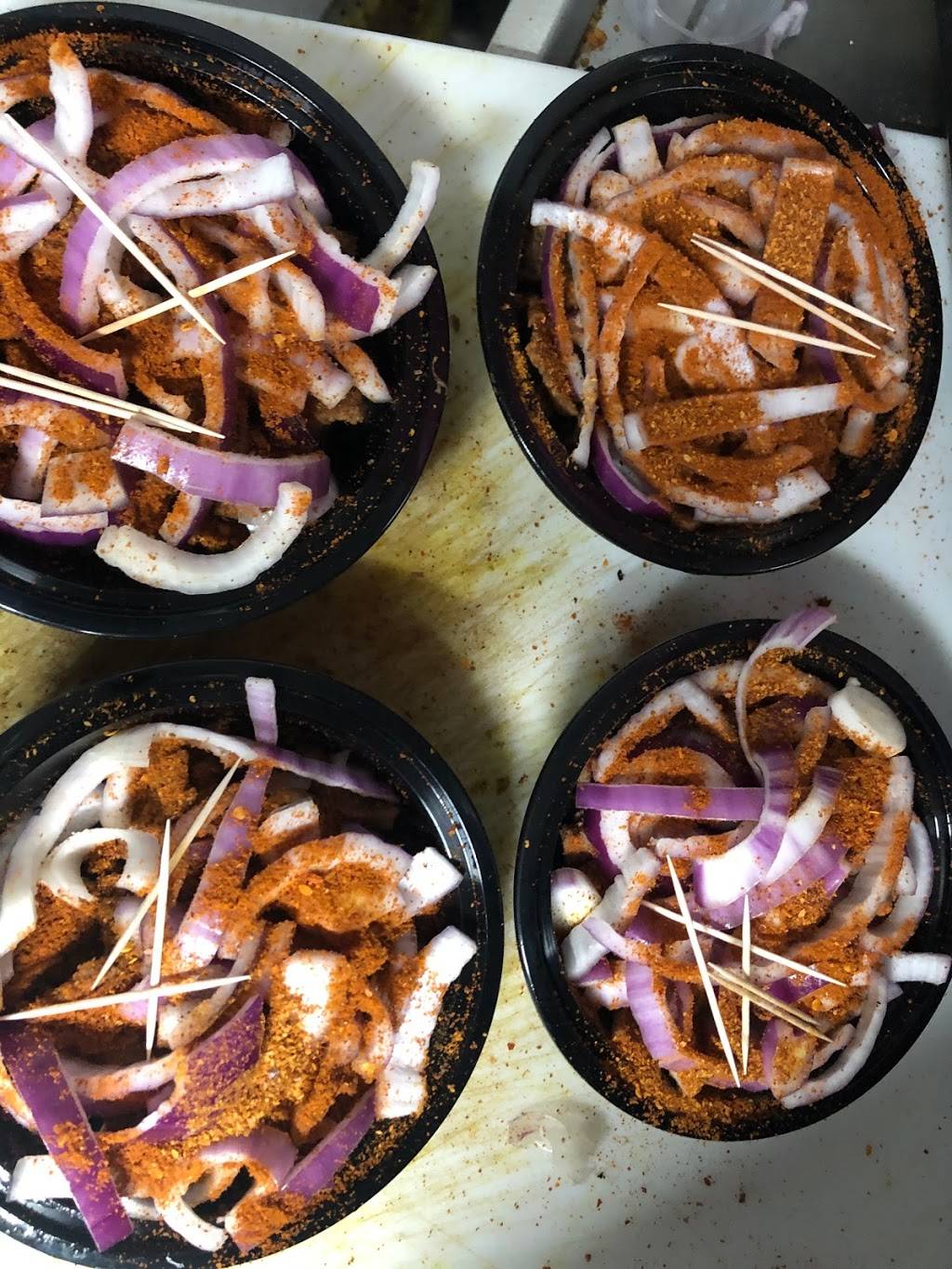 African Fusion Food Truck | restaurant | 5805 W Irlo Bronson Memorial Hwy Spot 1, Kissimmee, FL 34746, USA | 4077153552 OR +1 407-715-3552