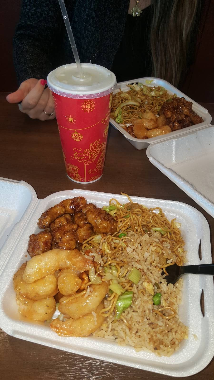 Panda Express | restaurant | 9795 W Charleston Blvd, Las Vegas, NV 89117, USA | 7029486714 OR +1 702-948-6714