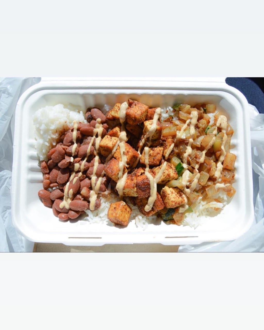 Plant-Based Wellness Con Sabor LLC | restaurant | 400 Eglin Pkwy, Fort Walton Beach, FL 32547, USA | 4148401220 OR +1 414-840-1220