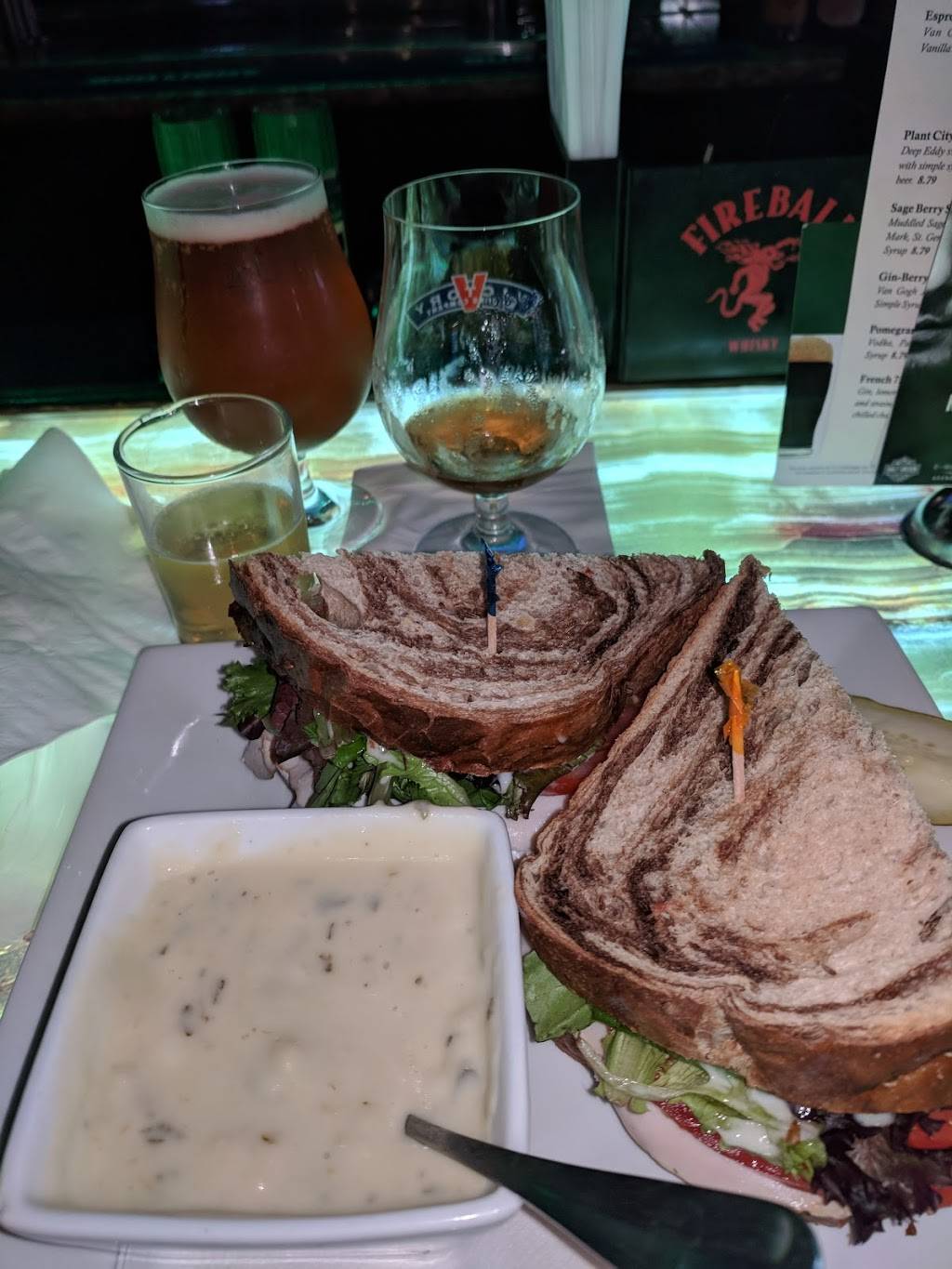 1916 Irish Pub | restaurant | 2309 Thonotosassa Rd, Plant City, FL 33563, USA | 8137566504 OR +1 813-756-6504