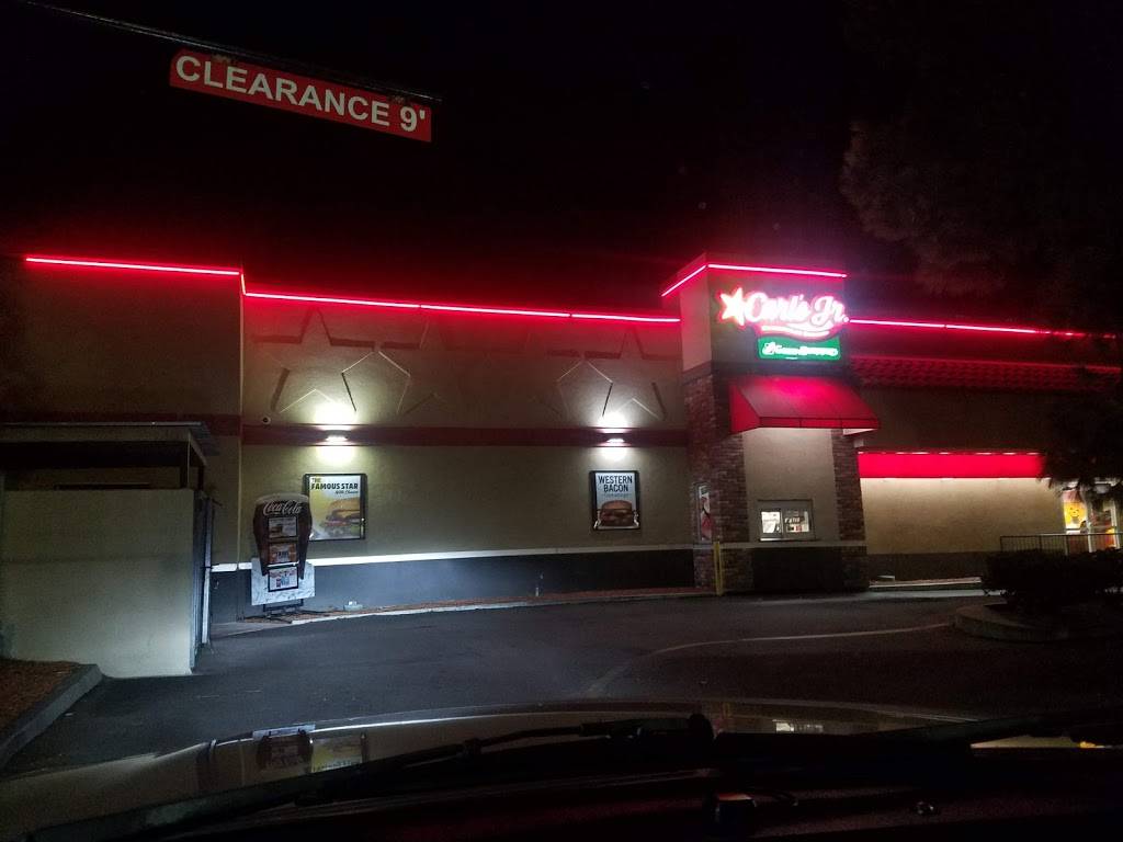 Carls Jr. | restaurant | 230 Harvard Blvd, Santa Paula, CA 93060, USA | 8055259666 OR +1 805-525-9666
