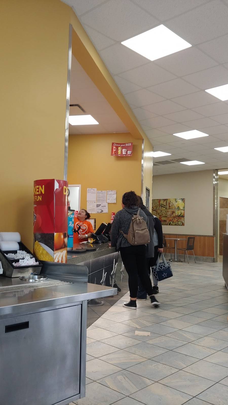 Churchs Chicken | restaurant | 24354 Wilderness Oak, San Antonio, TX 78258, USA | 2103184387 OR +1 210-318-4387