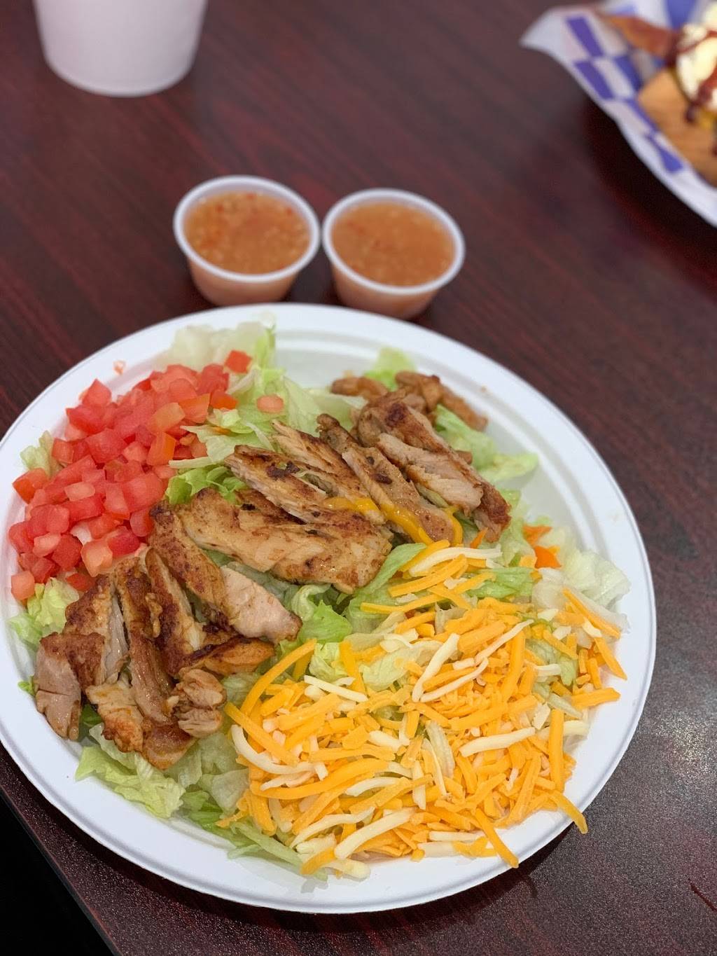 Country Scrambled Cafe 2 | restaurant | 202 Farm to Market 1960 Bypass Rd E, Humble, TX 77338, USA | 8327771453 OR +1 832-777-1453