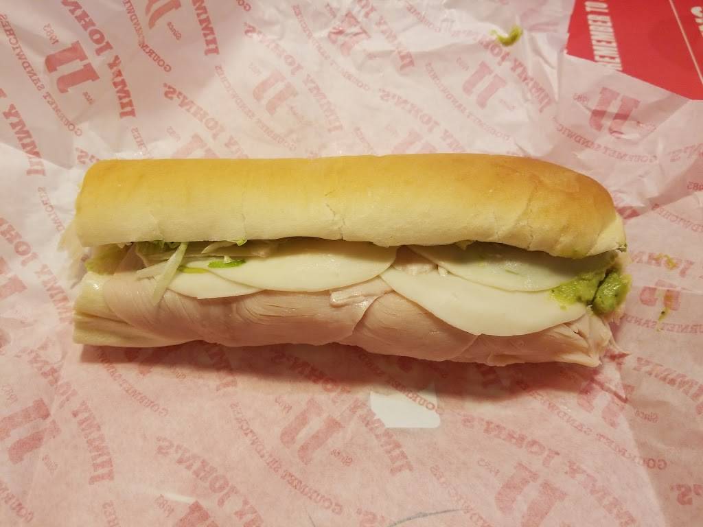 Jimmy Johns | meal delivery | 7075 Minstrel Way Ste. 200, Columbia, MD 21046, USA | 4103811000 OR +1 410-381-1000