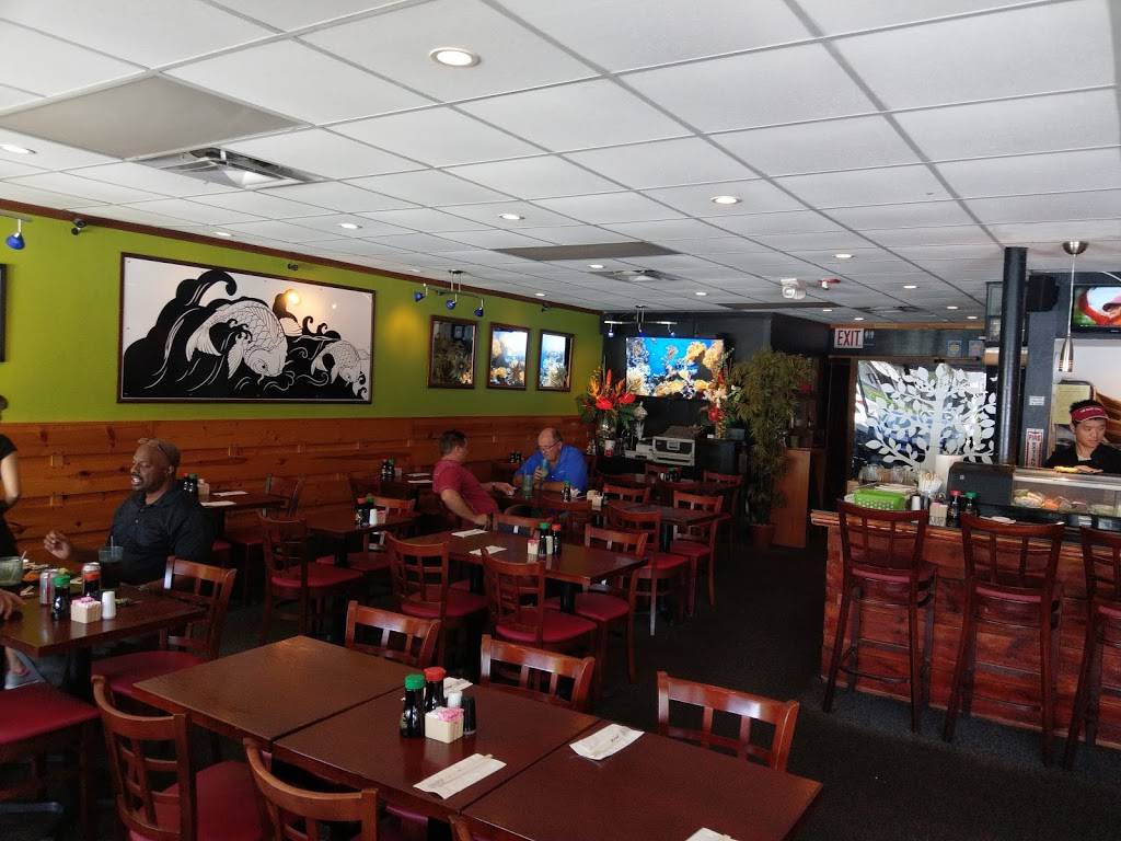 Thai-Sushi Express | restaurant | 1630 SE 3rd Ct, Deerfield Beach, FL 33441, USA | 9544212421 OR +1 954-421-2421