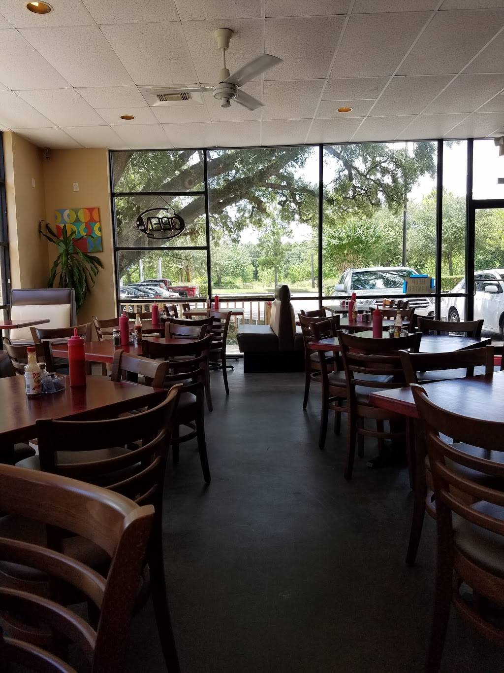 Backyard Cafe & Grill | restaurant | 4410 Westway Park Blvd, Houston, TX 77041, USA | 7134604225 OR +1 713-460-4225