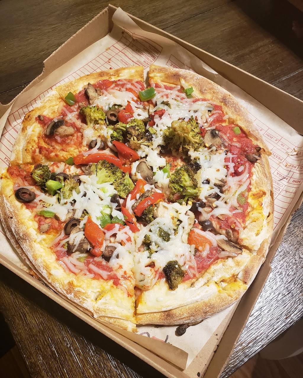 MOD Pizza | restaurant | 6654 Ritchie Hwy Suite A, Glen Burnie, MD 21061, USA | 4106185280 OR +1 410-618-5280